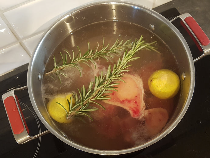 Bone Broth Keto Friendly