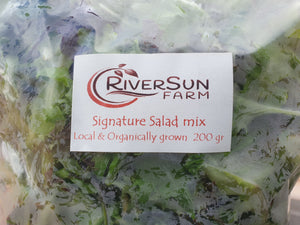 Salad/mesclun 200g- Spray free