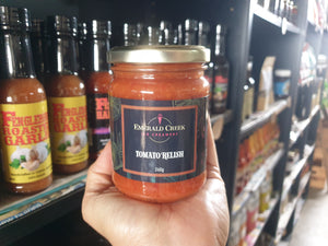 Relish/Tomato 260g