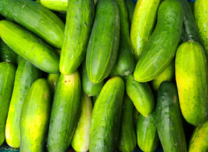 Cucumber/mixed varieties