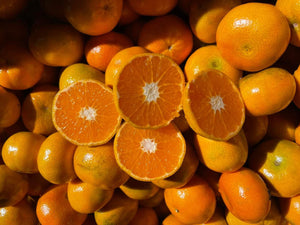 Mandarins/seedless
