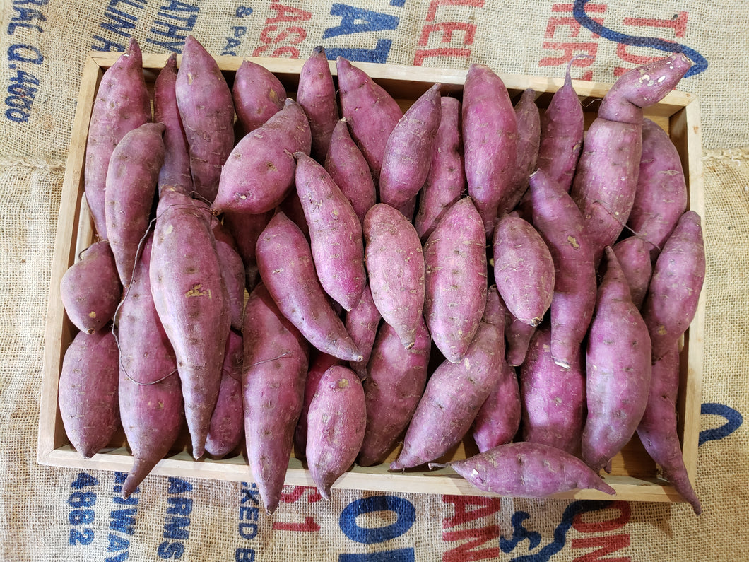Sweet potatoes/red- organic