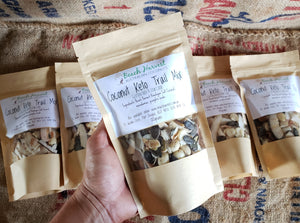 Coconut trail mix 120g