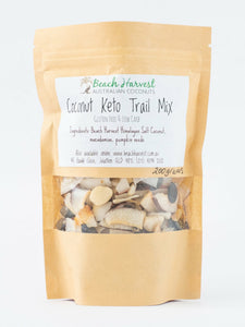 Coconut trail mix 120g