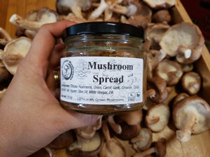 Mushroom jars