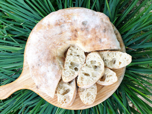 Bread/Italian wood fire